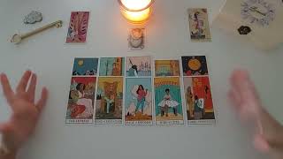 ❤❣¿QUE PIENSA QUE SIENTE Y QUE HARÁ?❣❤ TAROT INTERACTIVO