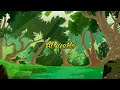 Alouette, Gentille Alouette 子供の歌  With Lyrics  Kids Songs + Nursery Rhymes Music Videos for Children