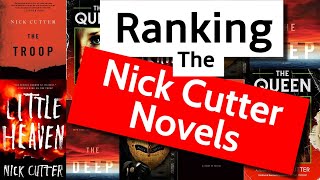 Ranking the Nick Cutter Novels