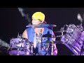 red hot chili peppers fire jimi hendrix cover hjf 2012