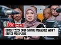 Budget 2027 cost-saving measures won’t affect MOE plans