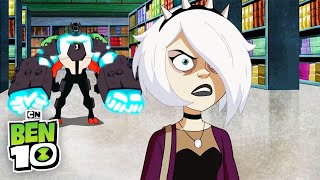Ben 10 | Charmcaster | Cartoon Network