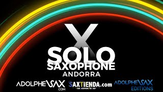 ANDORRA SAXFEST. 1st ROUND SOLO COMPETITION. (31/03/24)