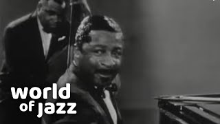 Erroll Garner Live in Singer Concert Hall Laren The Netherlands - 1962 • World of Jazz