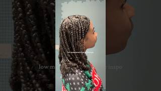 Easy Protective /Low Maintenance Hair Style #natural #curlynatural #3c4ahair #naturalcurlyhair