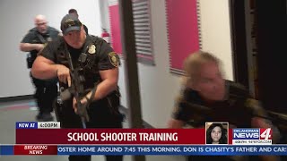 Norman police, schools prepare for new school year with active shooter training