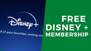Disney Plus Free Membership ✅ How To Get Free Disney Plus ✅ Disney Plus Free Account 2020