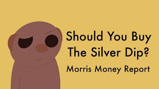Silver Crashed Time to Buy | REIT’s to Buy for Monthly Income | AGNC ARR UTZ CPB | Morris Money