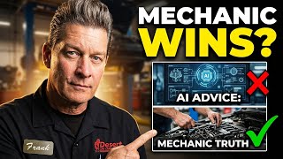 AI vs Your Mechanic: Who Actually Knows Your Car?