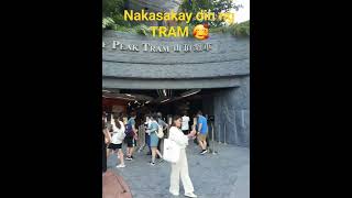 NAKASAKAY DIN NG TRAM 🥰#shortvideo #hongkong #ofwhongkong #oceanaire #pleasesubscribe