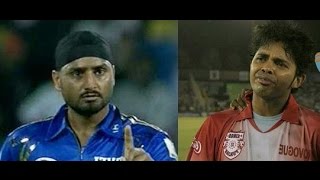 Top 5 IPL Players fights in History of Event :