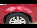 hd video 2006 chrysler 300c heritage limited inferno red metallic used for sale info www sunsetmotor