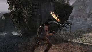 Tomb Raider (2013) (PS3) - 035, Shipwreck Beach (continued)