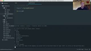 CLI Data Gem Project - FlatIron Module 1 - Top50fintechs