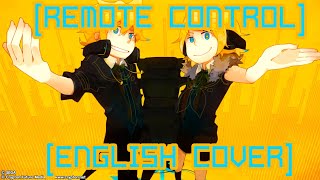 [REUPLOAD] Remote Control リモコン English Cover - Rachie \u0026 Kuraiinu