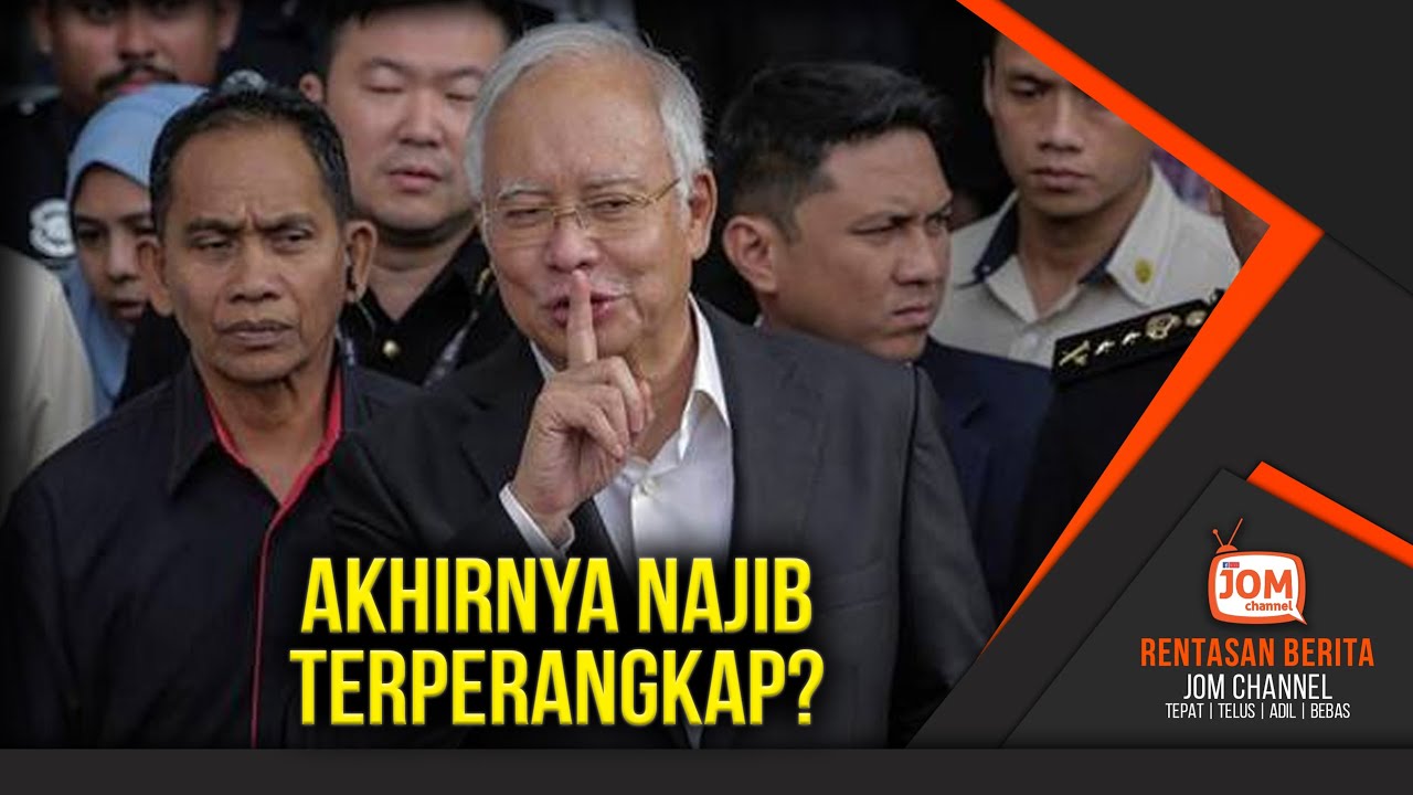 RENTASAN 1068 | PANAS!!! NAJIB VS 1MDB: NAJIB GAGAL LAGI DI MAHKAMAH ...