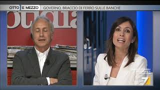 L'On Carfagna a Travaglio: 'Il suo pregiudizio nei confronti del centrodestra è tale per cui ...