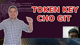 Cách fix Git Support for password authentication was removed - ubuntu - mac - windows
