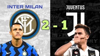 INTER MILAN vs JUVENTUS 2-1 Final Super Coppa Italia | Extended Highlight & Goals 2022 HD