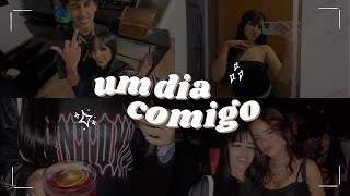 Vlog Day #02 - Festa de aniversário da Larih Boas