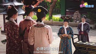 ♥RUYi legend♥209.Jiaguifei wanted to be empress and framed Ruyi for having an affair.