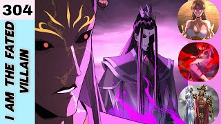 I Am the Fated Villain Chapter 304 #destinyvillain