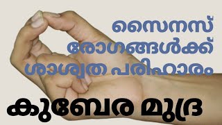 KUBER MUDRA | കുബേര മുദ്ര