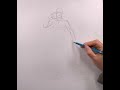 frank cho drawing demo cyclops versus brood