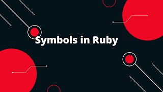 Ruby on Rails Tutorial #21 🚀 Mastering Symbols in Ruby for Efficient Code ⚡️