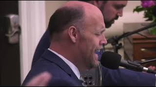 Praise You In This Storm - Bro Jeremy Shriner and Congregation - Worship