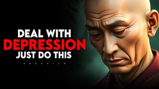 How to Move Away From Depression | Buddhism