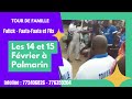 tour de famille fata fata et fils les 14 et 15 février à palmarin nguallou