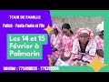 tour de famille fata fata et fils les 14 et 15 février à palmarin nguallou