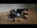 guest artist series galan trio