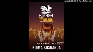 Kinnah - Mudiwa Wangu Prod By Cymplex(Solid Records)Dec 2017