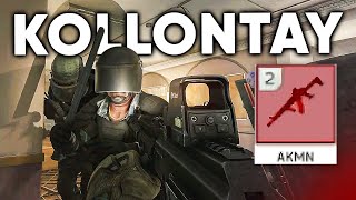 Fighting KOLLONTAY For The FIRST TIME