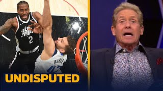 Skip & Shannon react to Kawhi & the Clippers’ Game 7 win to advance over Mavs | NBA | UNDISPUTED