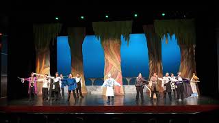 2024-04-25-BHS, Cinderella, Broadway Musical