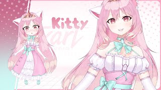 【Live2D】 Vtuber Kitty Showcase!