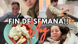 ✨UN FIN DE SEMANA EN MI VIDA!! Vlog Casero ⏰