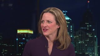 Jocelyn Benson announces run for governor