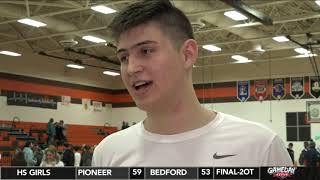 Southview Defeats NLL Foe Napoleon