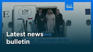 Latest news bulletin | April 3rd, 2026 – Morning