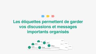 Comment rester organisé grâce aux étiquettes sur WhatsApp Business