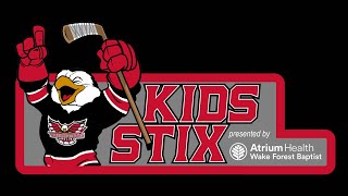 Kids Stix S2, Ep1 - Goaltending with Chris Paulin