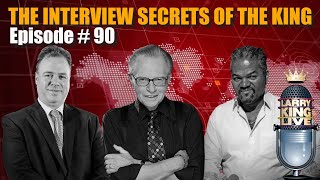 Larry King: How To Ask Better Questions On Your Interviews