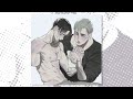 erwin smith x levi ackerman  - me&u |attack on titan|edit|with La Nikerosa|с днюхой меня