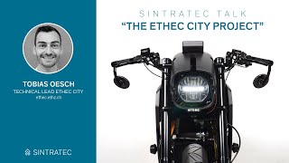 How SLS 3D printing is used to build an E-Motorcylce – Sintratec Talk with Tobias Oesch (ETHEC city)