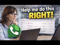 Google Voice Tutorial for Beginners (Web Interface + Settings)