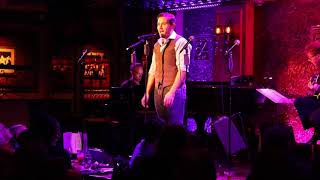 “Falling In Love With Love” from THE BOYS FROM SYRACUSE - An Evening of Rodgers and Hart @ 54 Below
